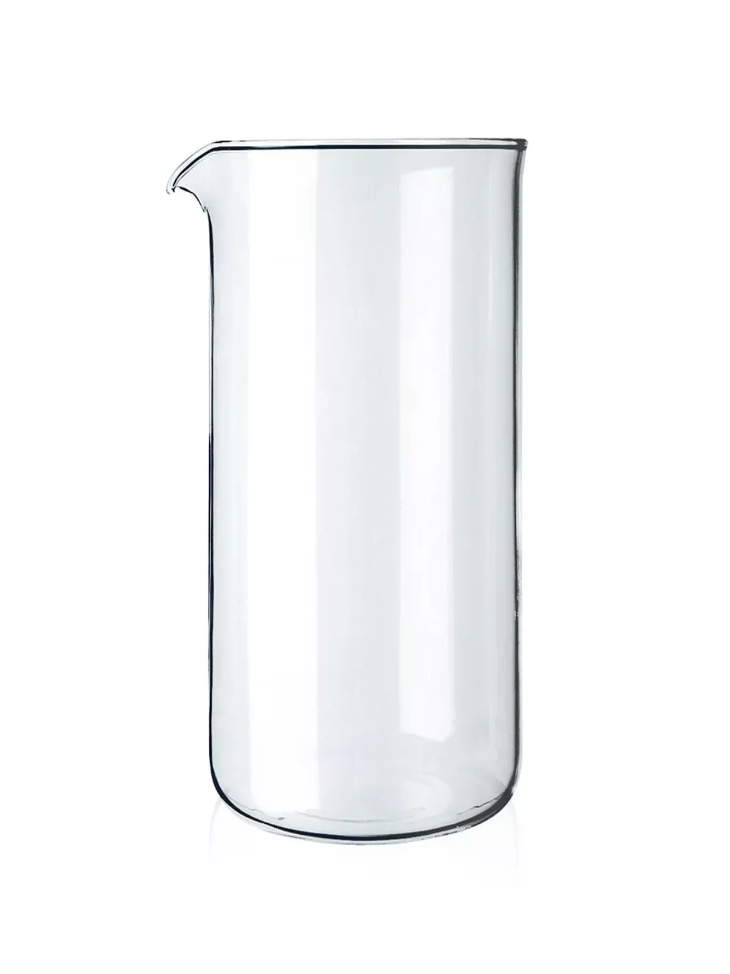 TIMEMORE Little U French Press Replacement Glass Jar