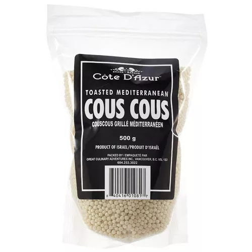 Toasted Mediterranean Cous Cous, 500g
