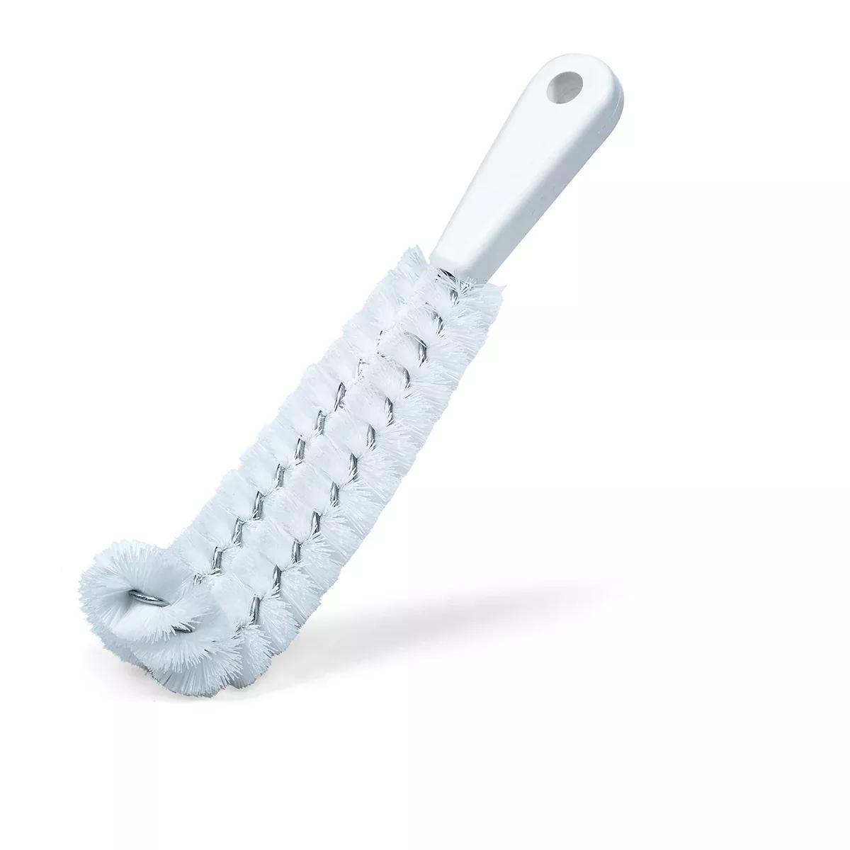 Toughest little cup and glass washing brush