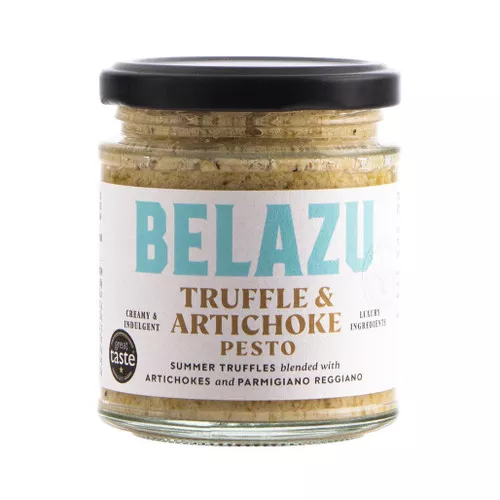 Truffle & Artichoke Pesto, 165g