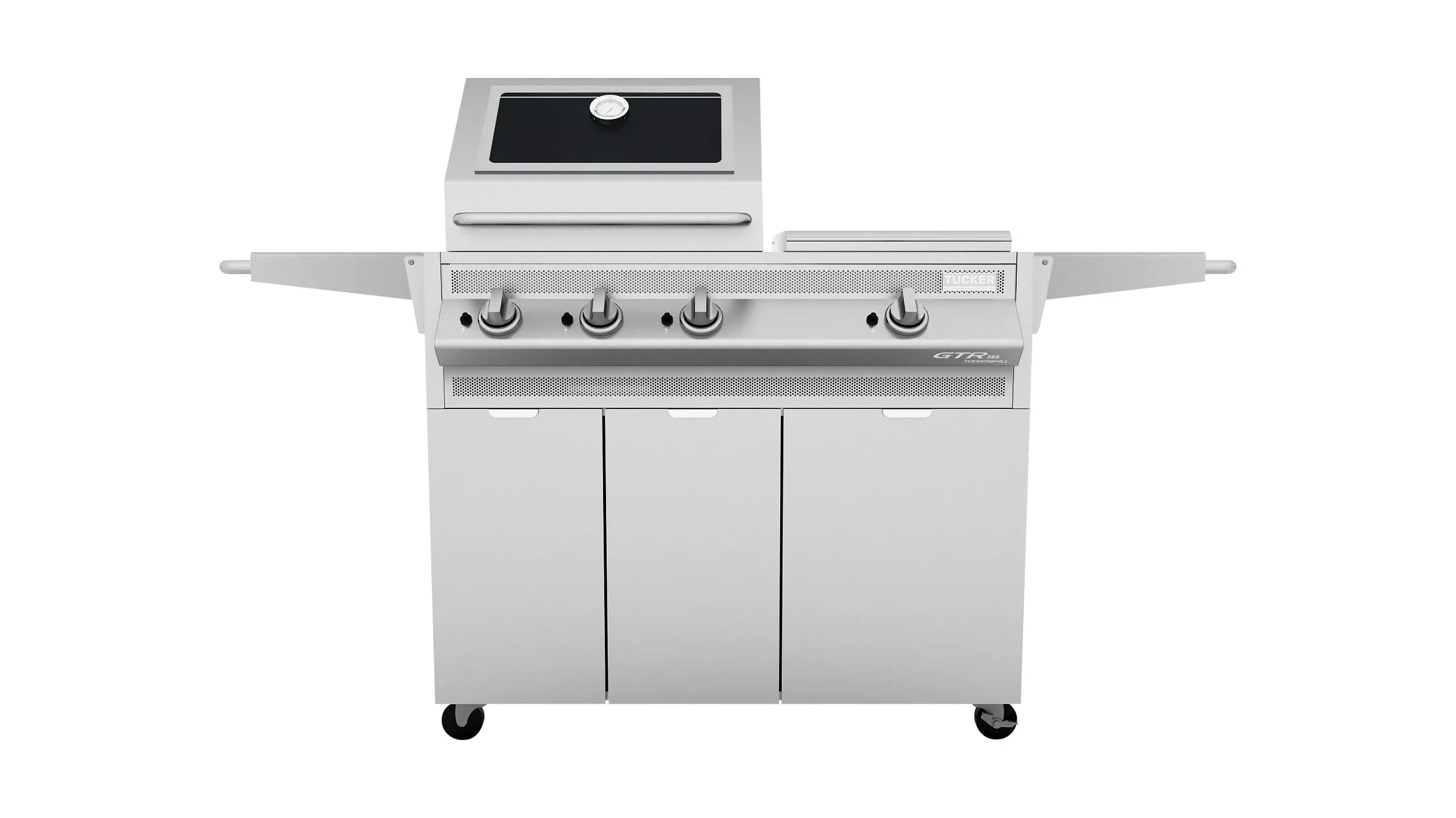 Tucker 3+1 Burner GTR BBQ