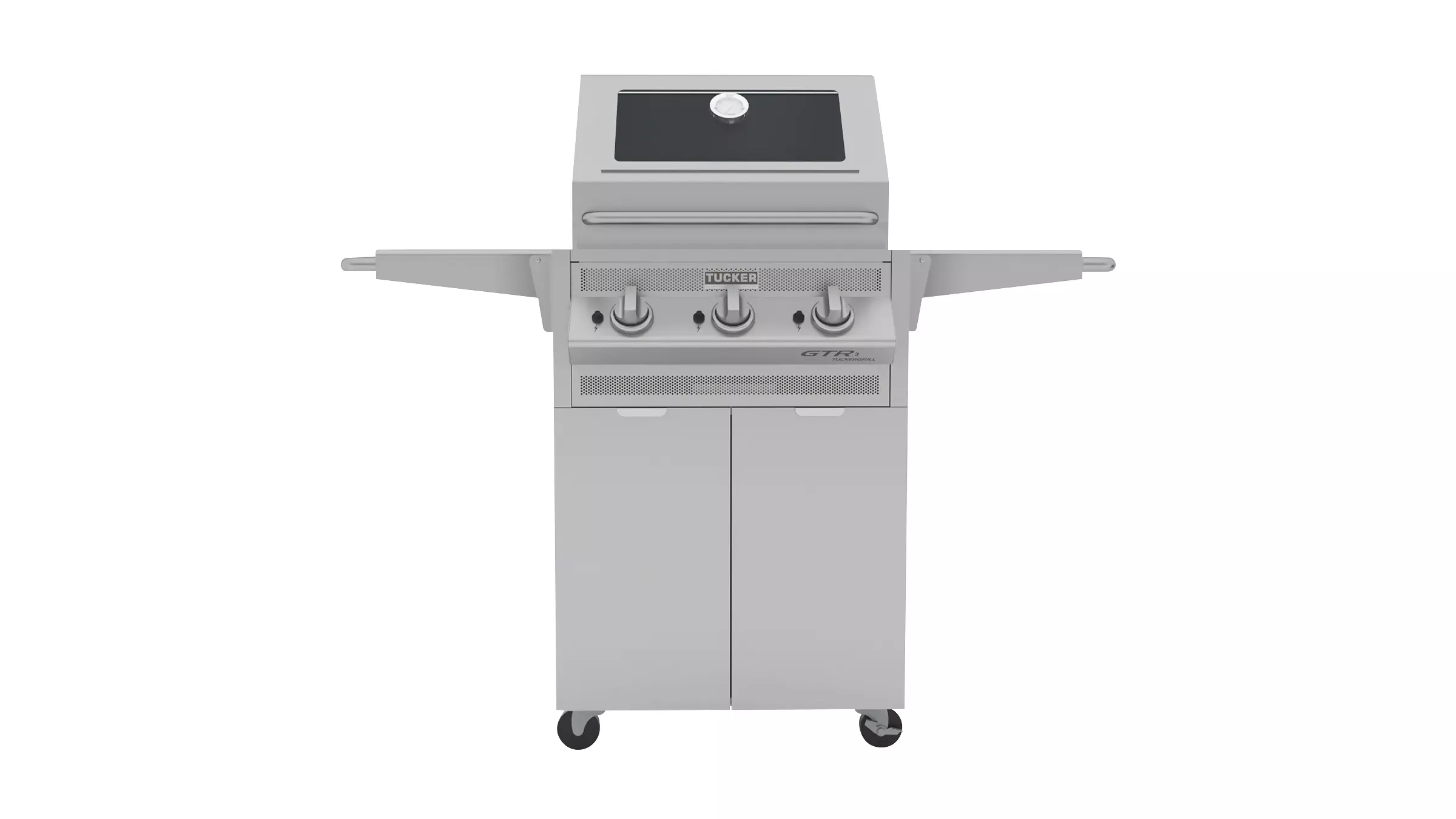 Tucker 3 Burner GTR BBQ