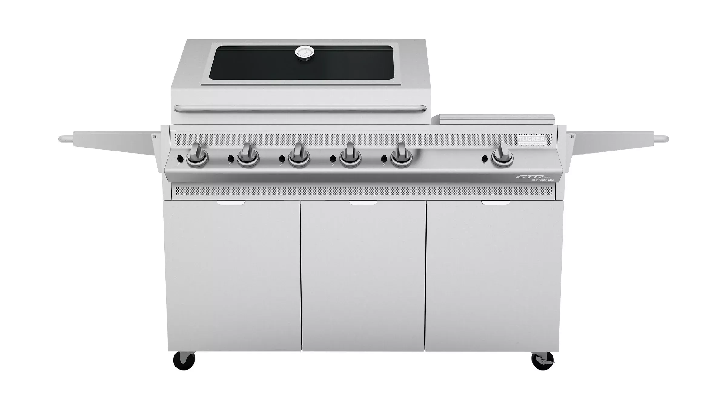 Tucker 5+1 Burner GTR BBQ