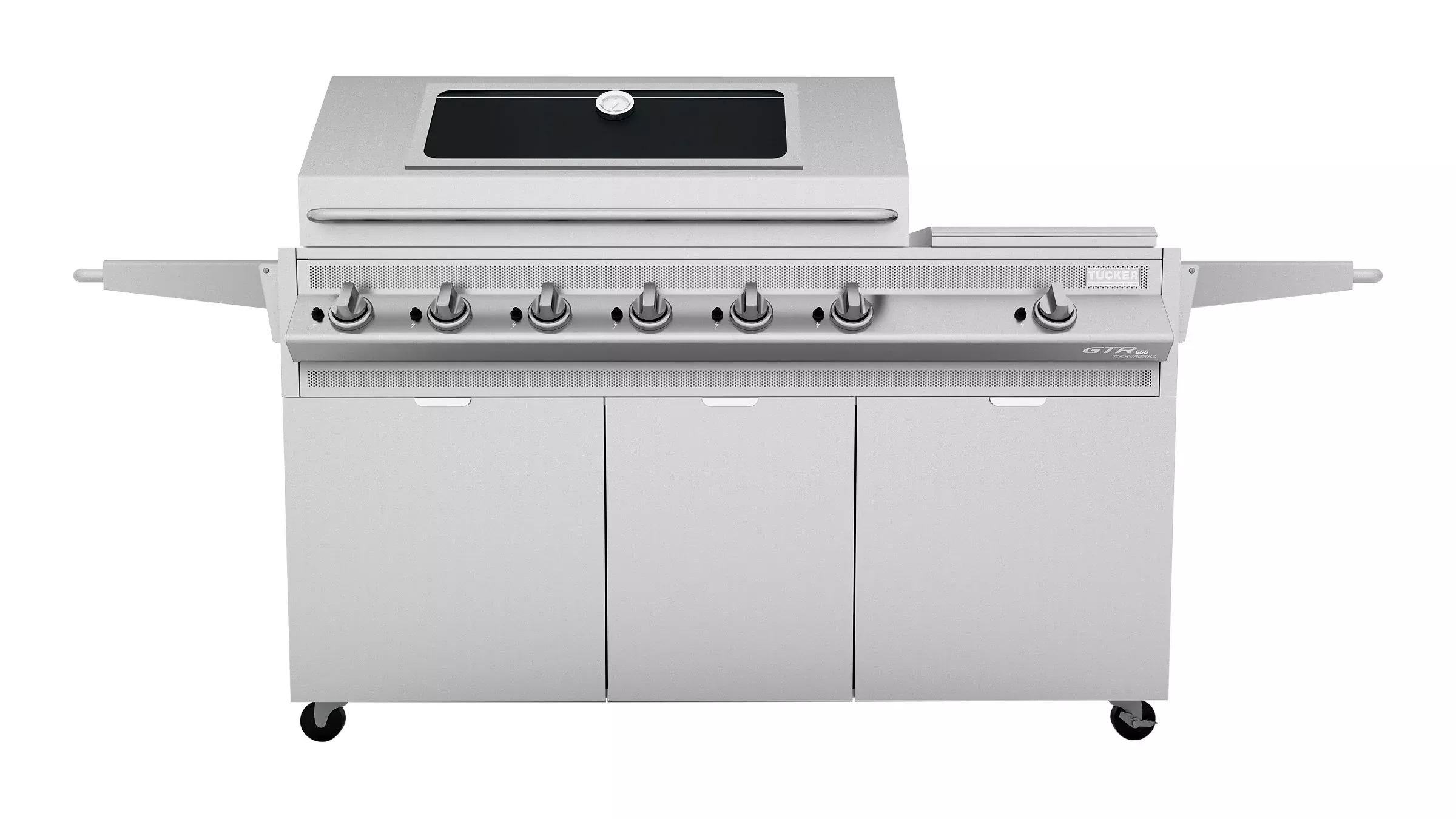 Tucker 6+1 Burner GTR BBQ