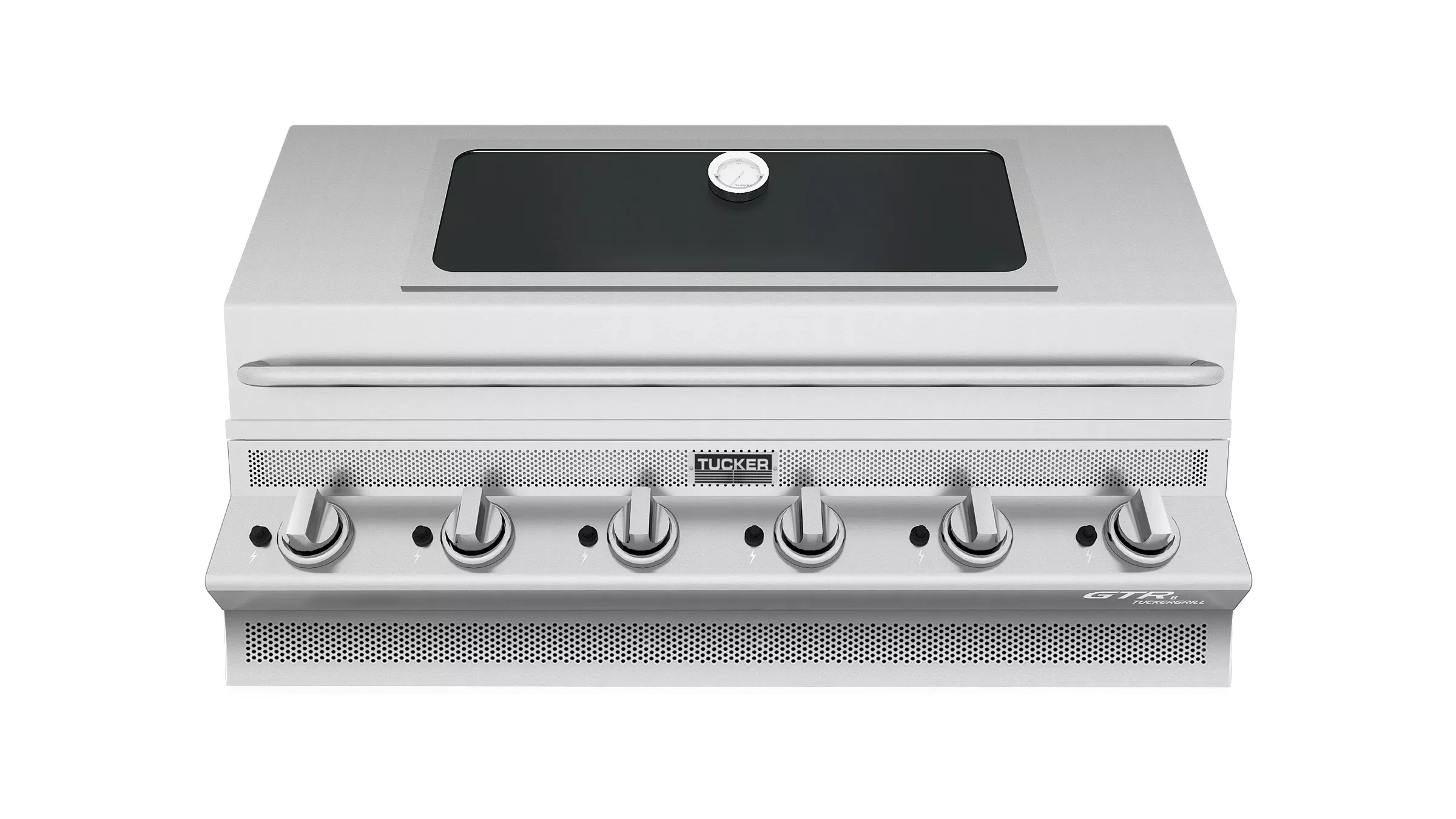 Tucker 6 Burner GTR BBQ Built In
