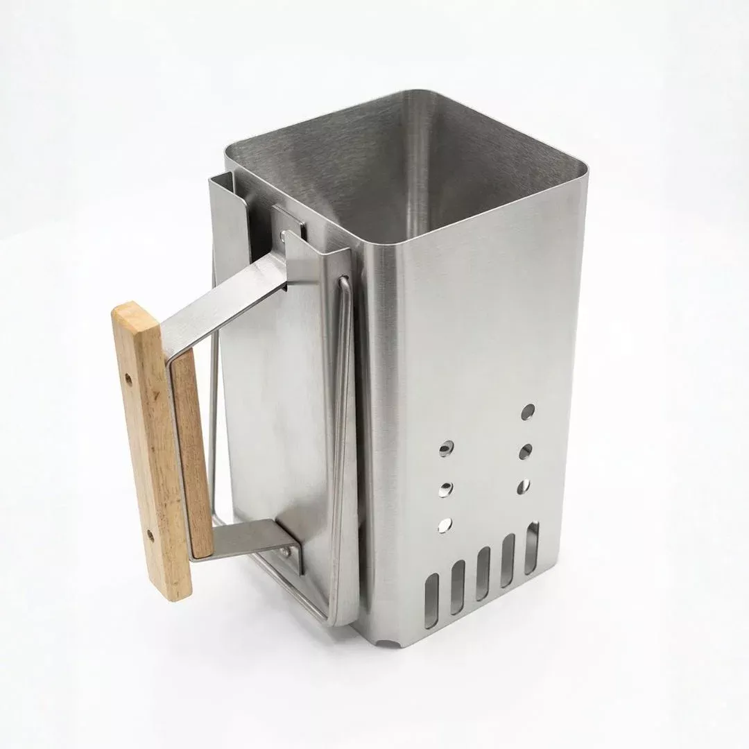 Tucker Charcoal Cup