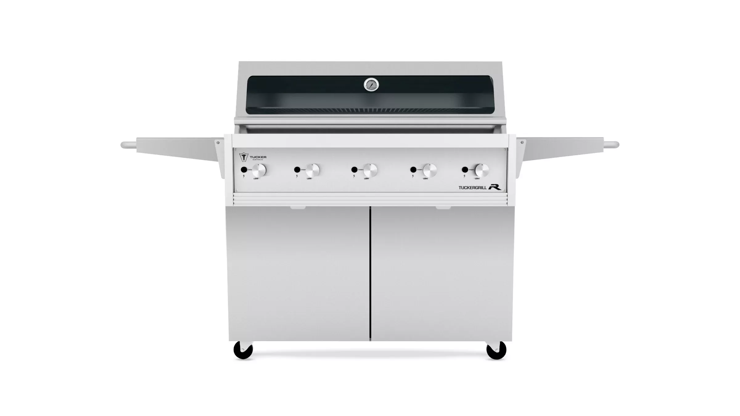 Tucker R Class V10 BBQ