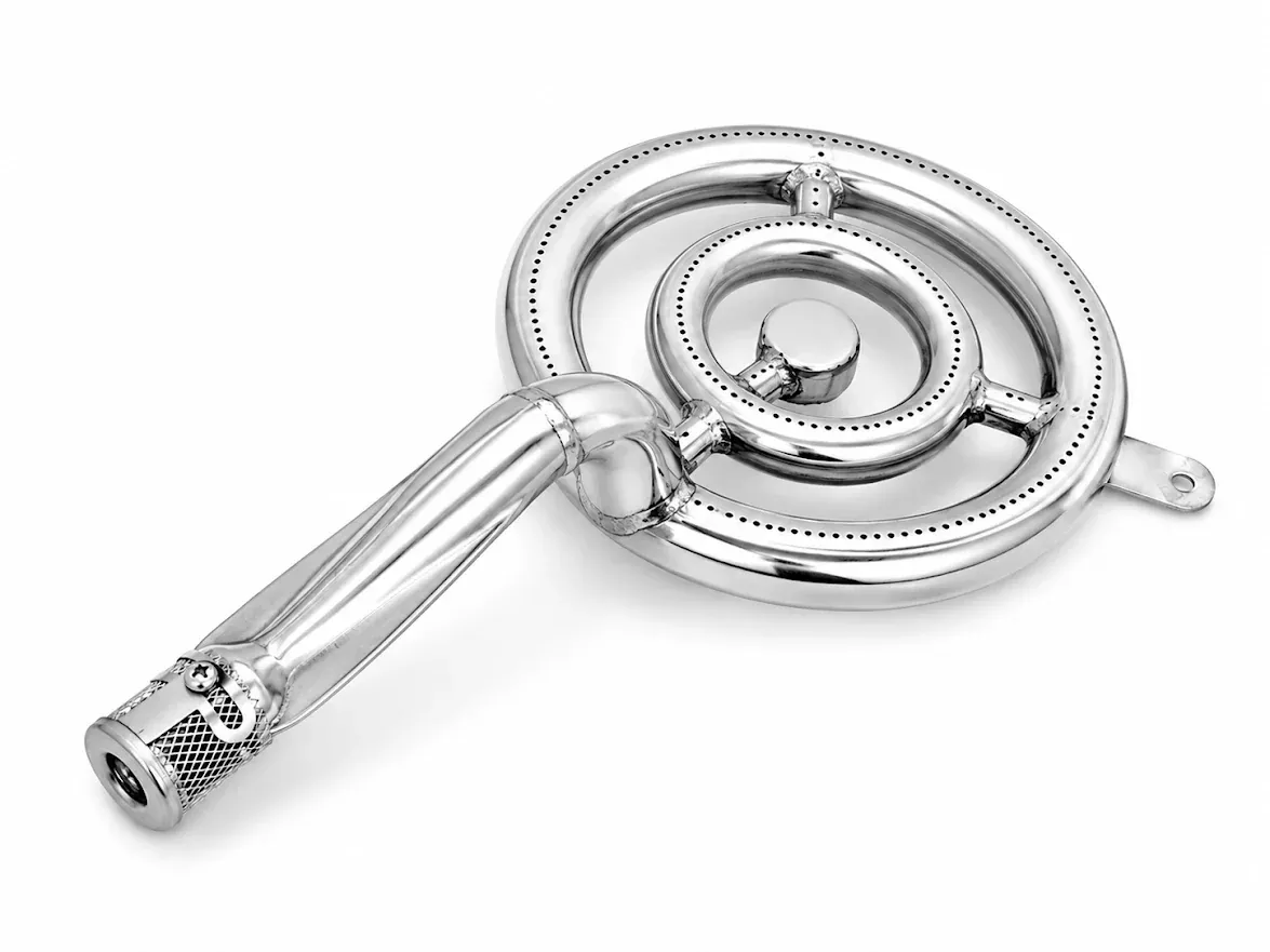 Tucker SS Wok Replacement Ring Burner