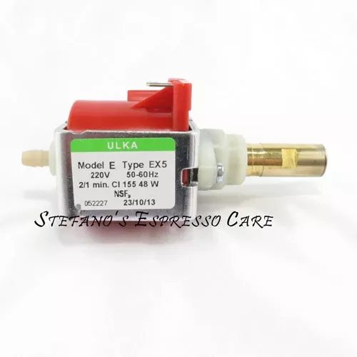 Ulka Vibrating Pump EX 48W 220V