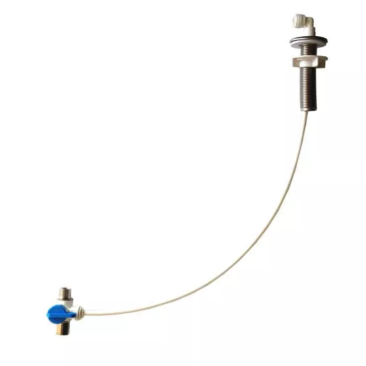 UNDER-COUNTER WATER SUPPLY ADAPTER KIT