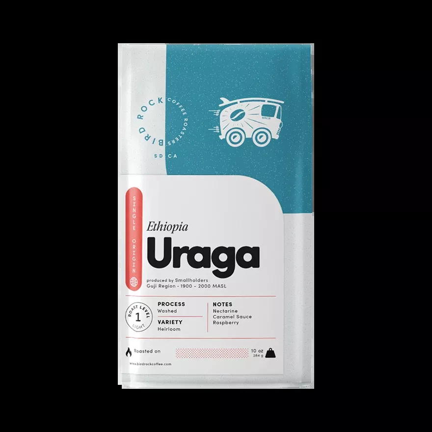 UragaEthiopia 10 oz