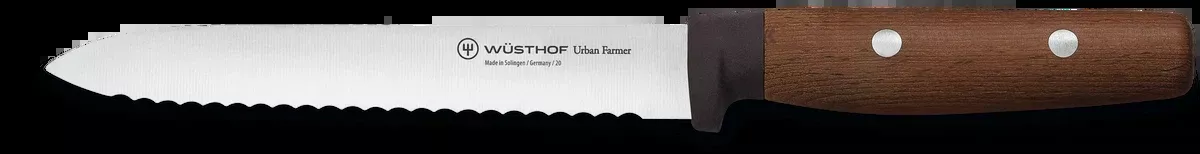 Urban Farmer 5" Serrated Utility Knife