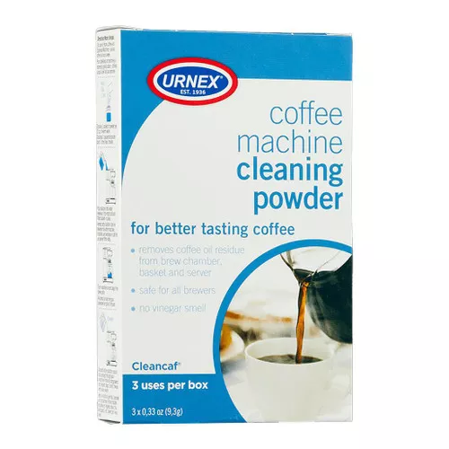 Urnex - CleanCaf Cleaning Powder, 3-Pack