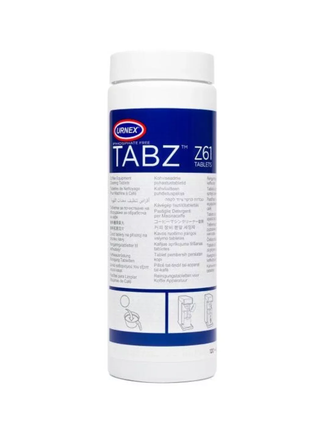 URNEX Tabz (Z61) (4g tabs) (120-Count)