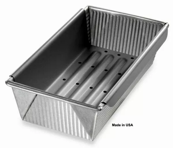USA Meat Loaf Pan w /Insert