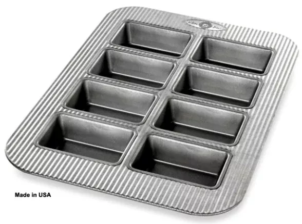 USA Mini Loaf Panel Pan
