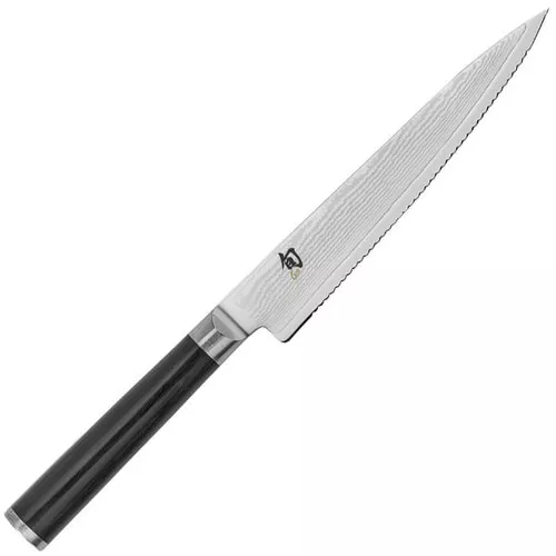 Utility Knife Serrated - Classic, 6-in.