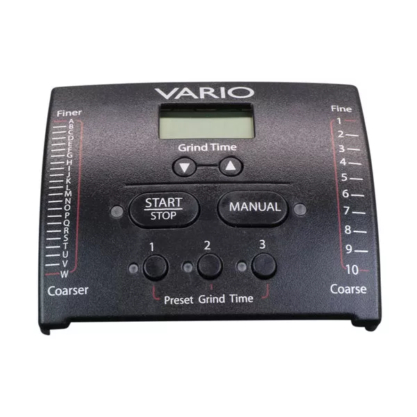 Vario Display Assembly 8075