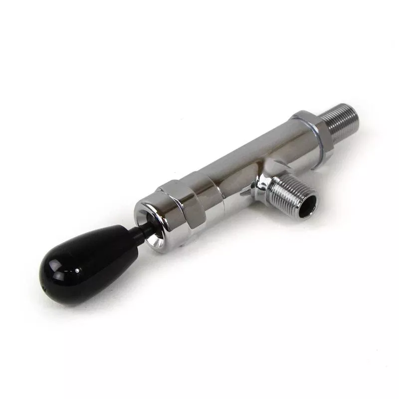 VBM Lollo Lever Steam Tap - ASSRACCRUBLOLLO