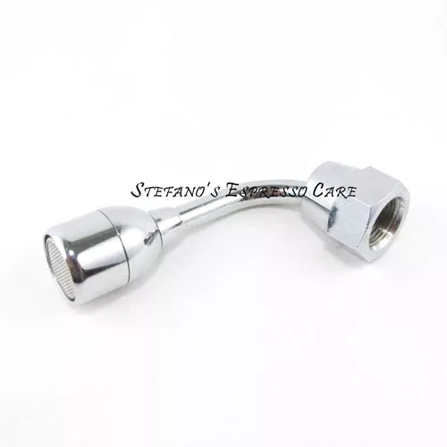 Vibiemme Hot Water Spout Assembly