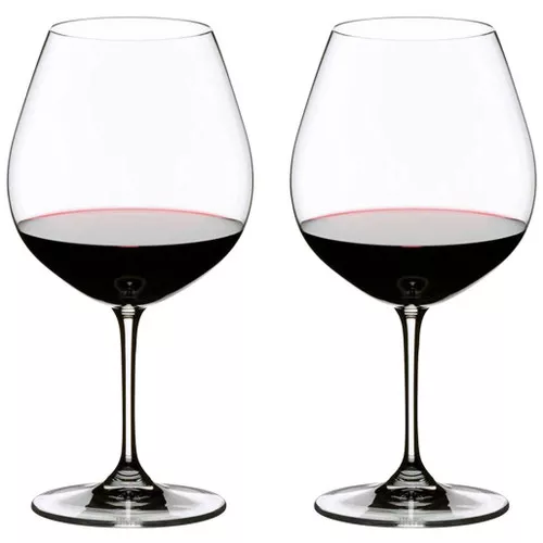 Vinum - Pinot Noir Wine Glasses, Box of 2