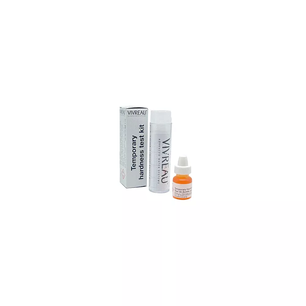 Vivreau Temporary Hardness Test Kit