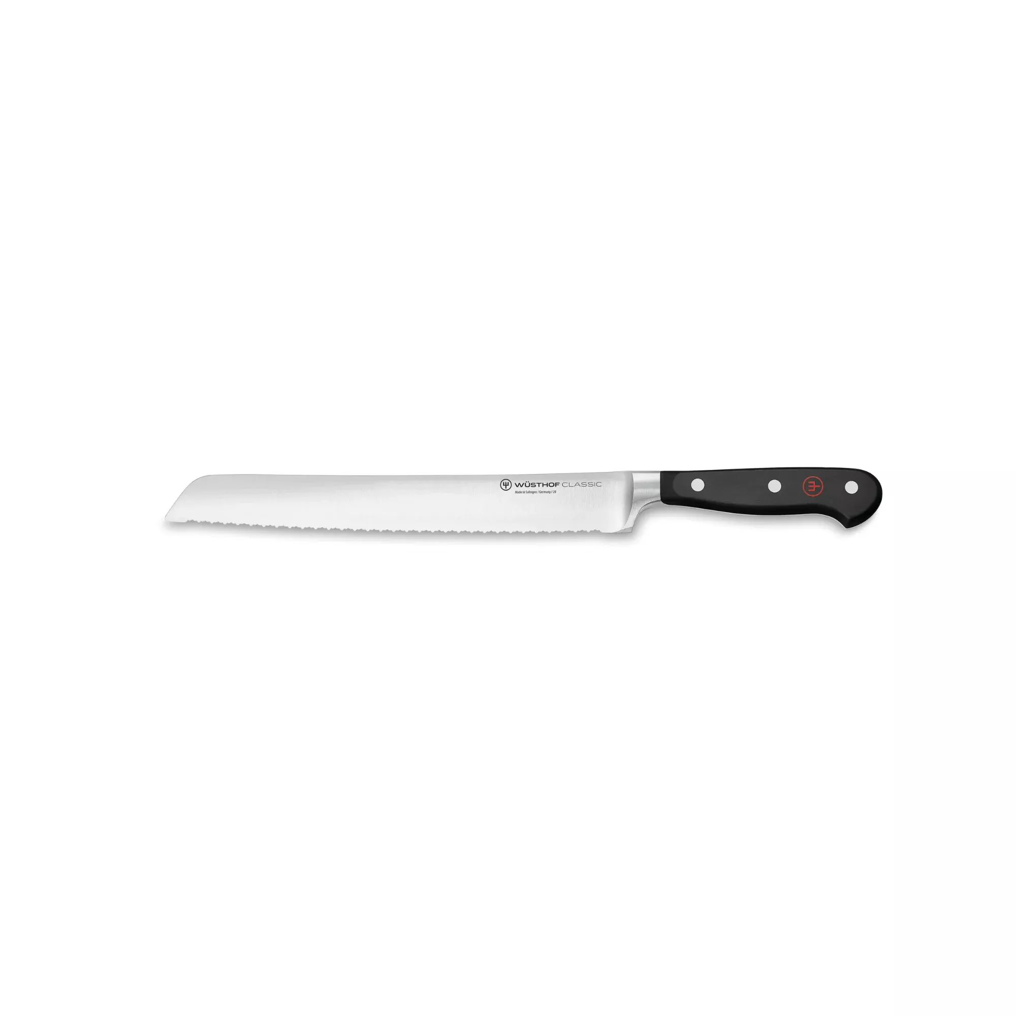 WÜSTHOF Classic 9" Double-Serrated Bread Knife