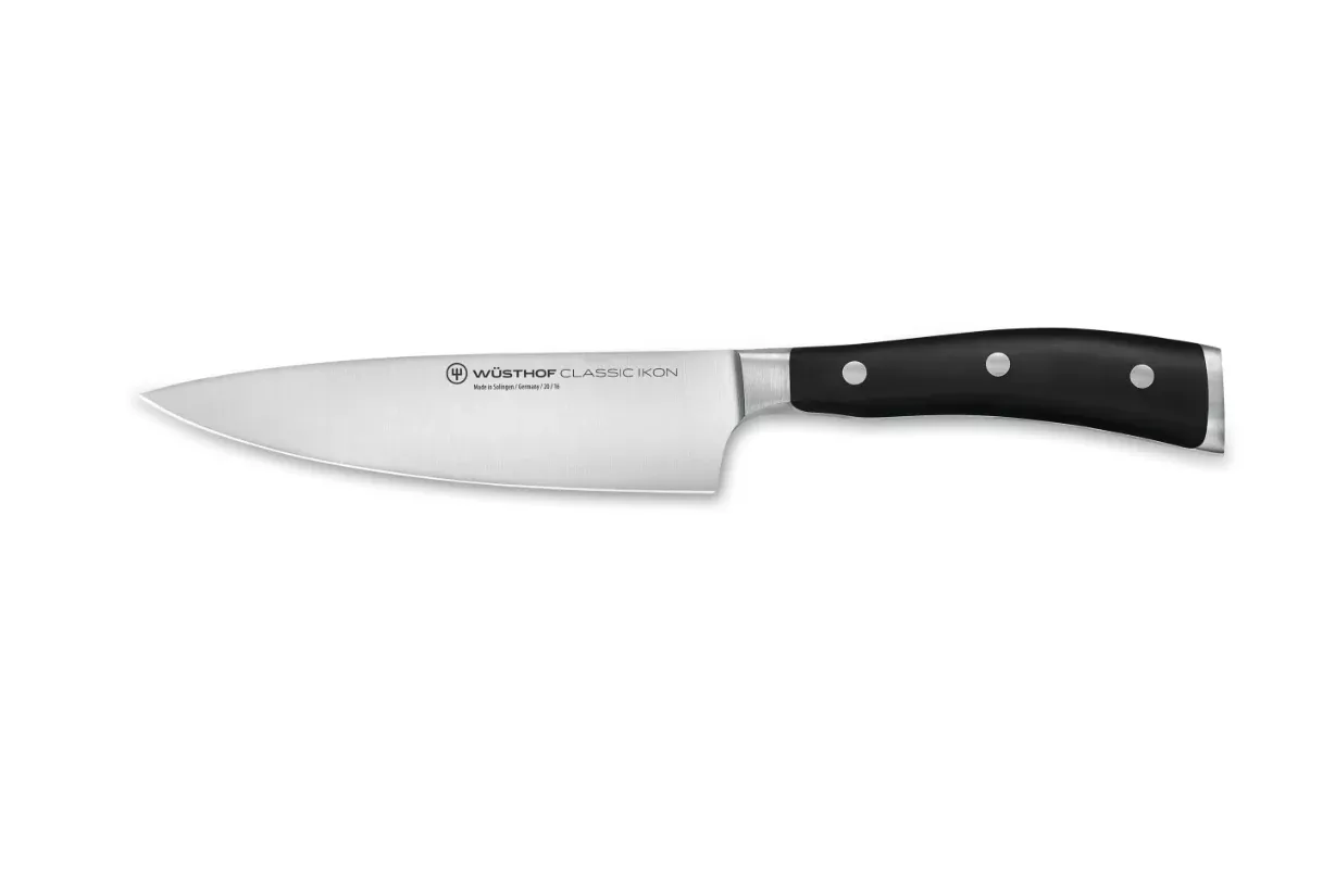WÜSTHOF Classic Ikon 6” Chef Knife