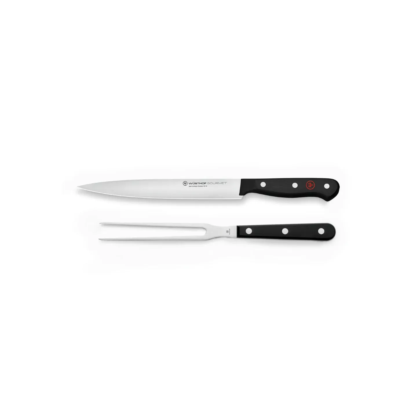 WÜSTHOF Gourmet 2-Piece Carving Set