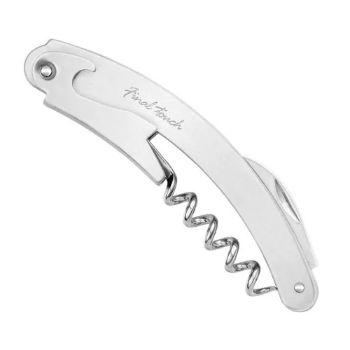 Waiters Friend Corkscrew - Stainless Steel
