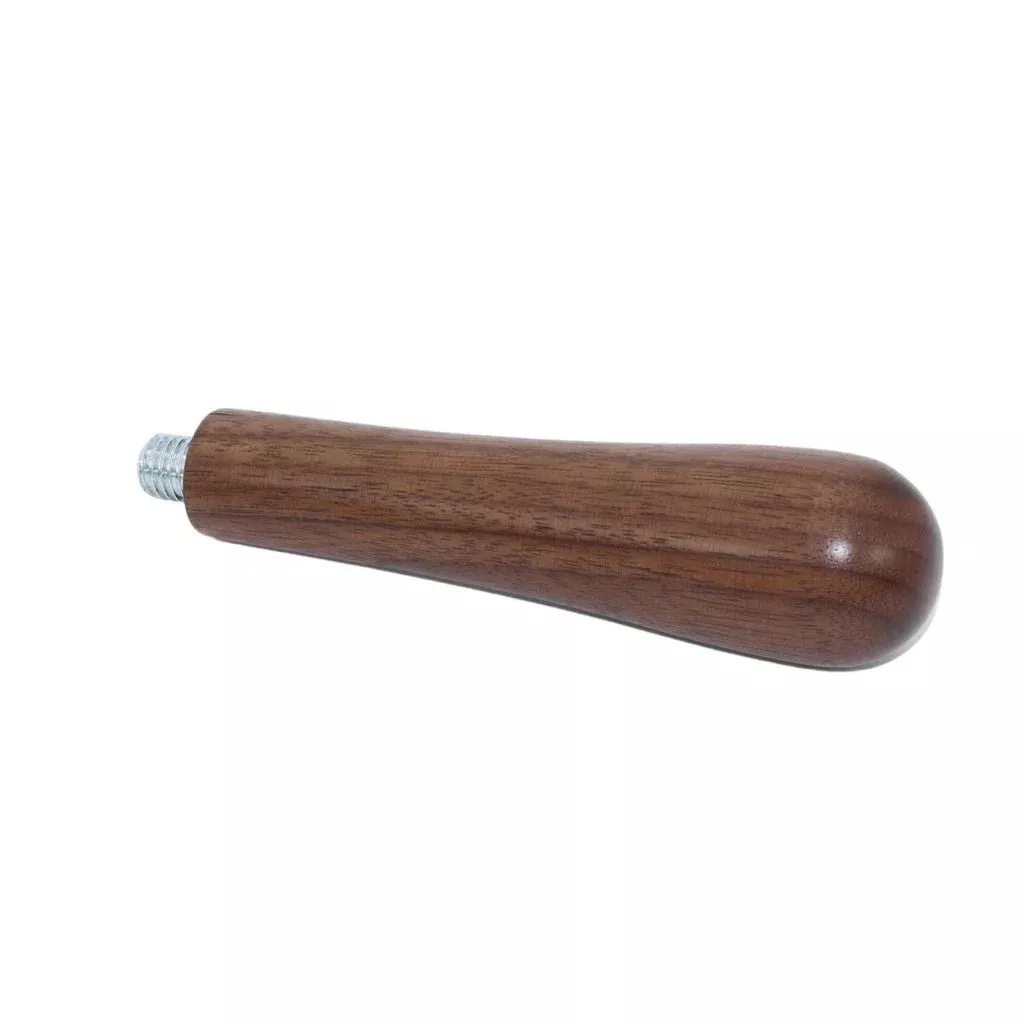 Walnut M12 Portafilter Handle