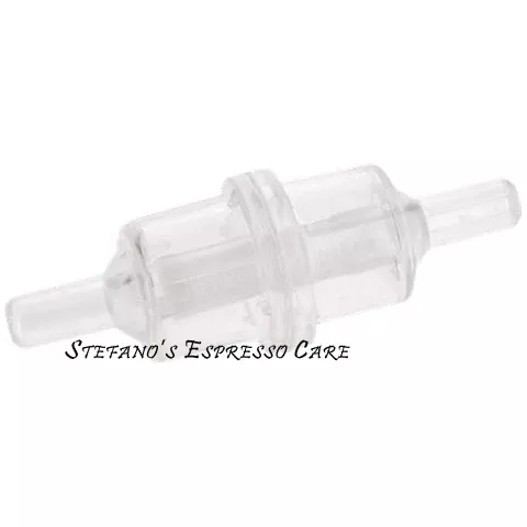 Water Inlet pass-through Filter 8mm