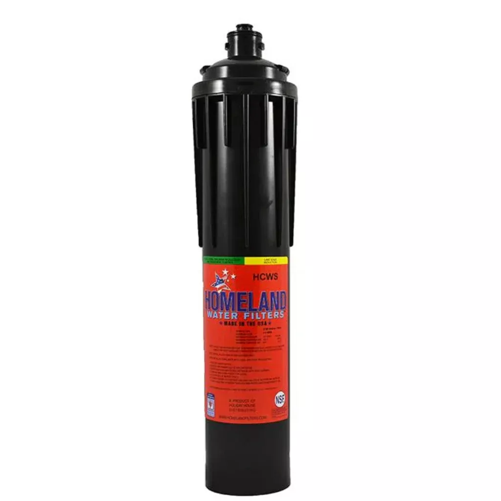 Water Softening and Filtration System Replacement Cartridge