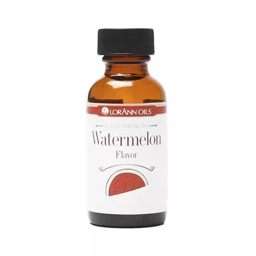 Watermelon Flavor - Super-Strength, 1oz