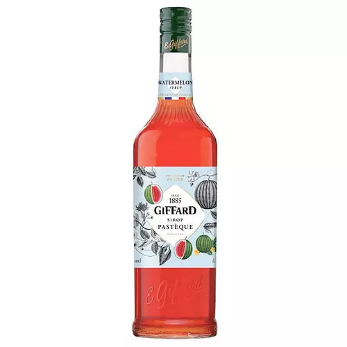 Watermelon Syrup, 1L