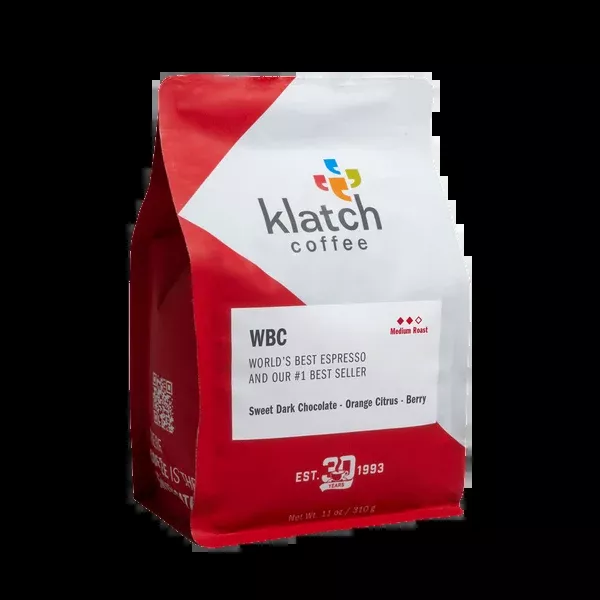 WBC Worlds Best Espresso 2 lb