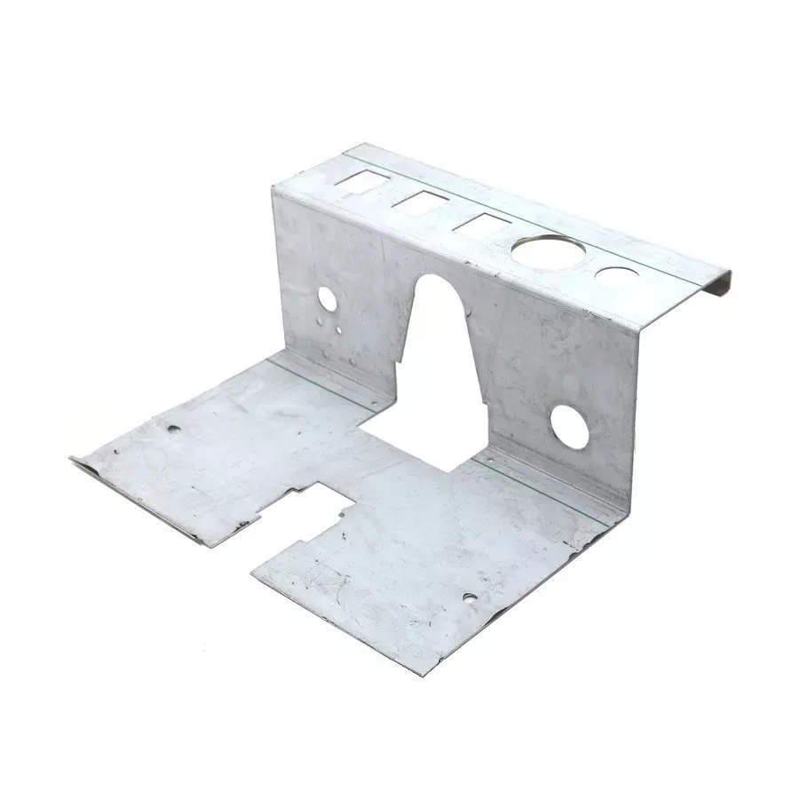 Wega Mini Nova Front Chrome Panel