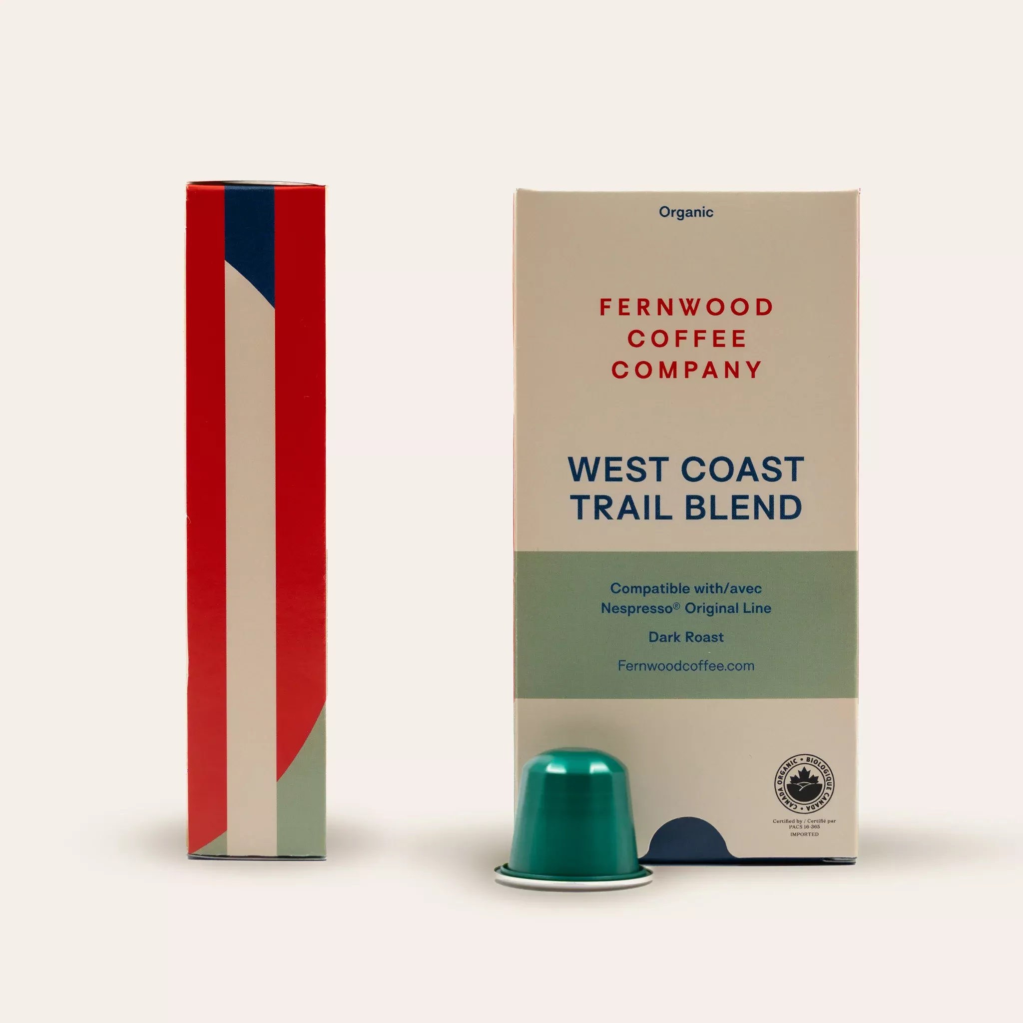 West Coast Trail Capsules