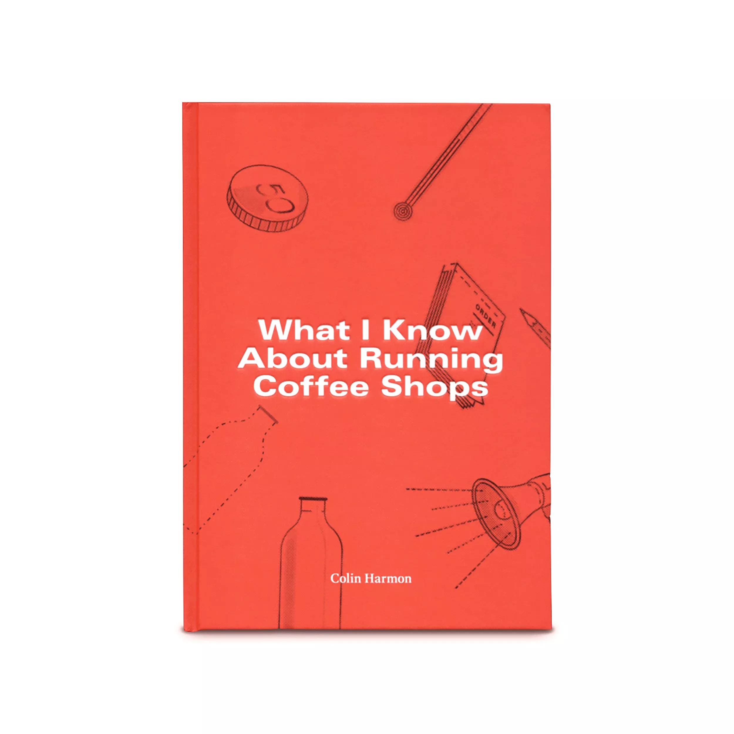 What I Know About Running Coffee Shops by Colin Harmon from 3fe