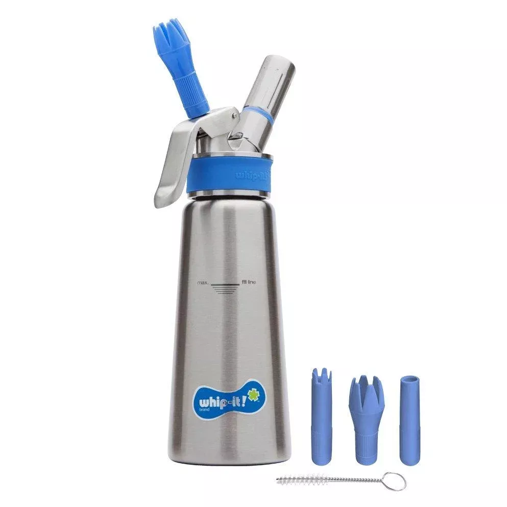 WHIP-IT! - All Stainless Steel 1L NSF Certified