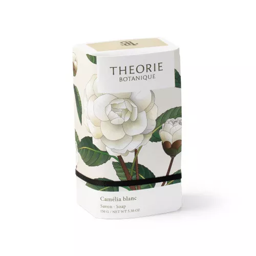 White Camellia - Shea Butter Soap, 165g