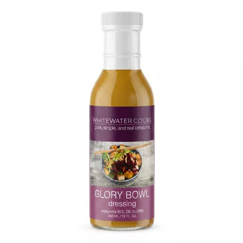 Whitewater Cooks - Glory Bowl Dressing, 350ml
