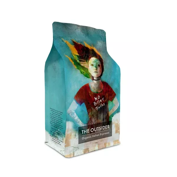 Whole Bean Espresso Coffee - The Outsider
