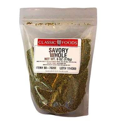 Whole Savory (Pc-1)