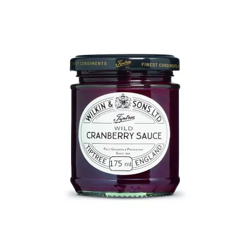 Wild Cranberry Sauce, 175ml