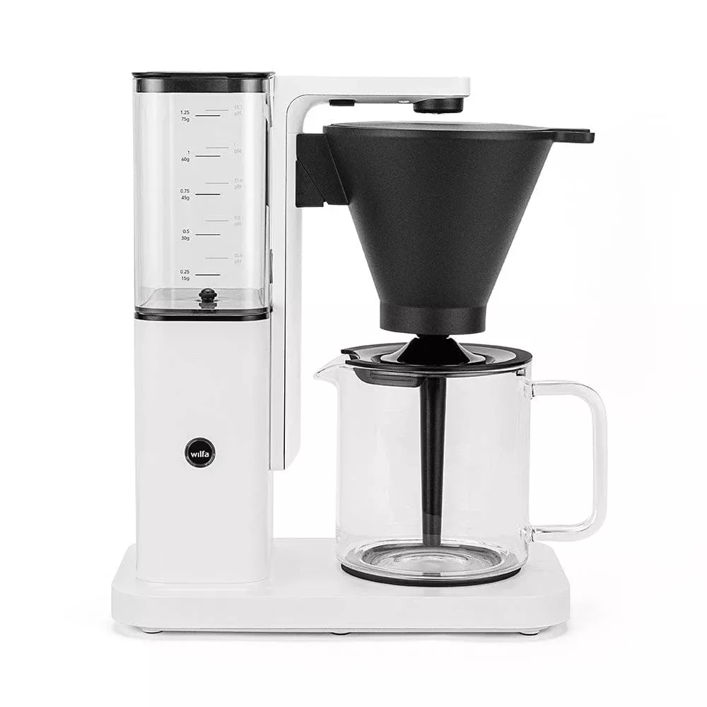 Wilfa Zense Coffee Maker - White