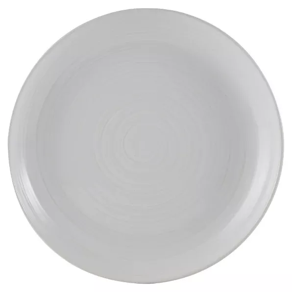 William Mason White Dinner Set