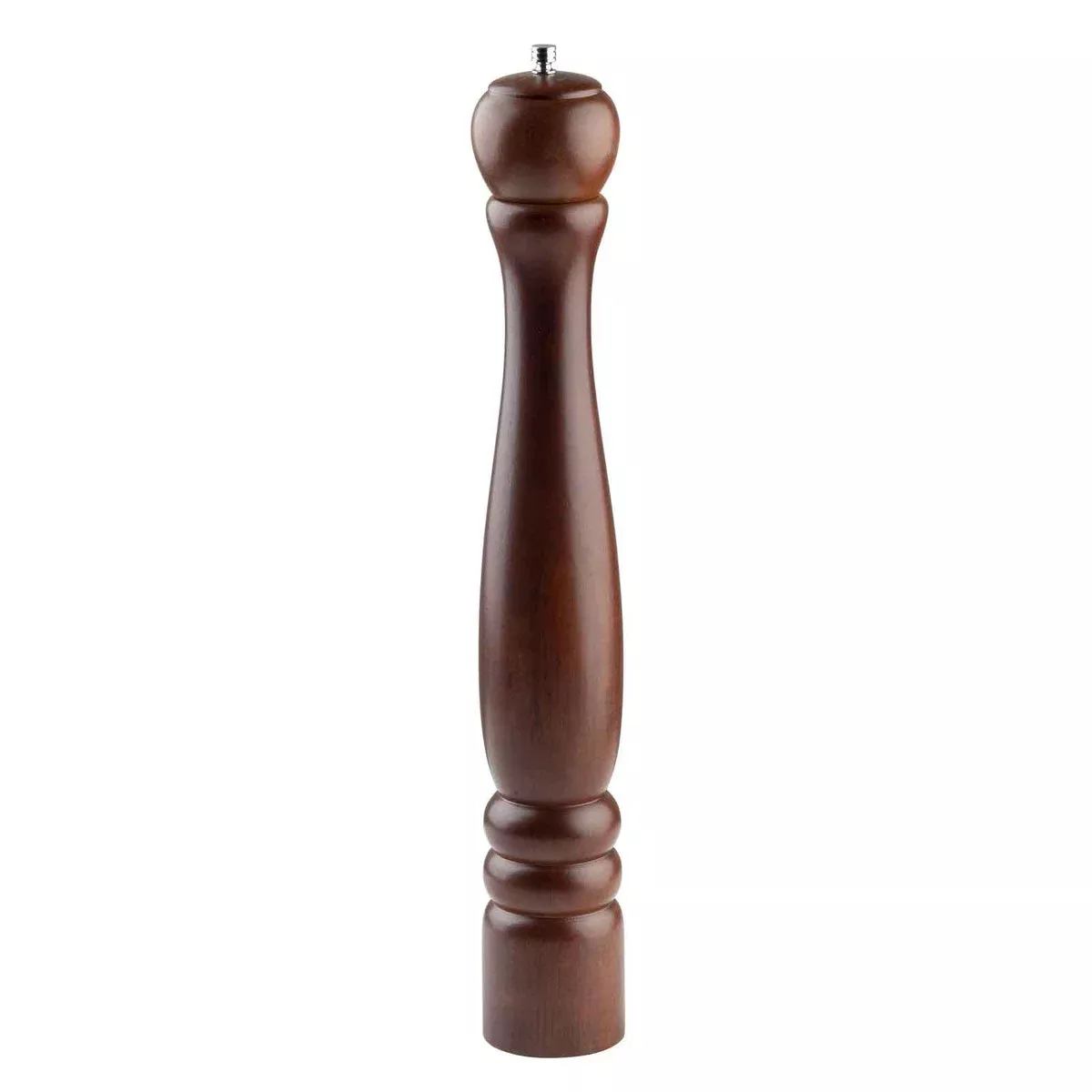 Wood Pepper Mill | 18.25″