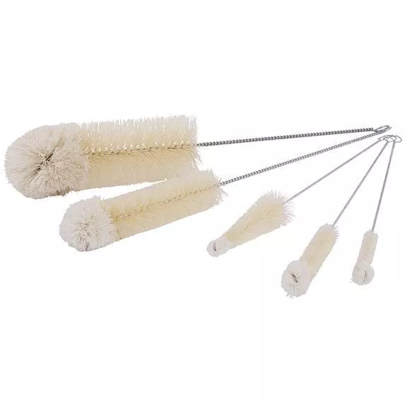 Wool Cleaning Brushes Set of 5