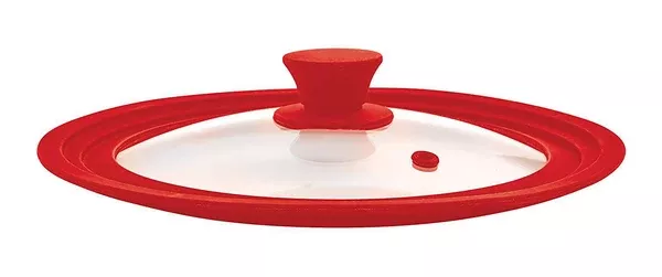 World's Greatest Universal Pot Lid
